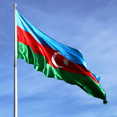 Азербайджан флаг: фото в формате png для рабочего стола