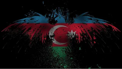 Обои на телефон с Азербайджанским флагом: скачать бесплатно в webp