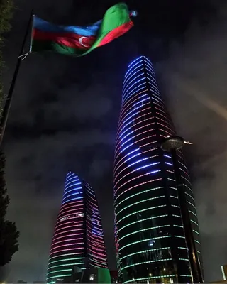 Обои Азербайджан флаг для Android: скачать бесплатно в хорошем качестве