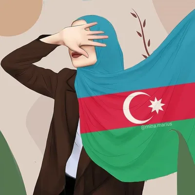 Обои Азербайджан флаг для Android: скачать бесплатно в хорошем качестве