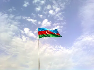 Азербайджан флаг: обои на рабочий стол в png формате