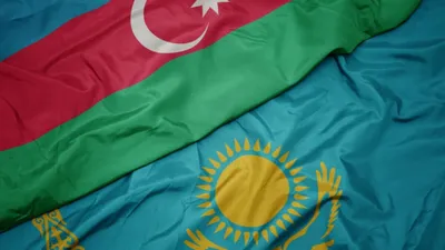 Фон с Азербайджанским флагом: обои на телефон в webp формате