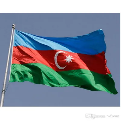 Азербайджан флаг: фото в формате png для Android