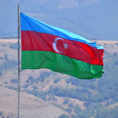 Обои Азербайджан флаг для Windows: скачать бесплатно в хорошем качестве