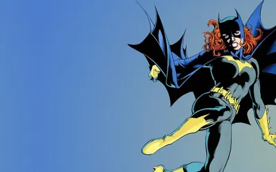 74840 Batgirl 4K, Bat-Signal, DC Comics, Барбара Гордон — редкая галерея HD обоев