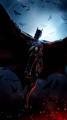 Обои Бэтмен 4K, Фильмы 2022 года, DC Comics, #6775
