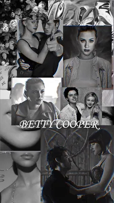 Бетти Купер: Фотографии в высоком качестве для обоев на телефон