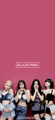 Фото Black Pink для телефона: скачай в PNG, JPG, WebP