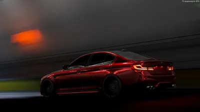 BMW M5: выразите свою страсть к автомобилям на вашем телефоне