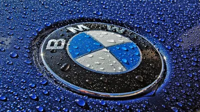 BMW значок: разные размеры обоев в jpg, png, webp форматах.