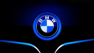 BMW значок: фото в формате JPG для iPhone и Android.