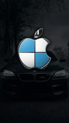 Обои BMW значок: скачивай бесплатно на телефон или ПК.