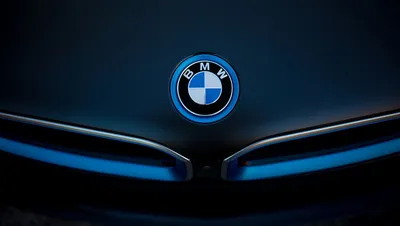 BMW значок: обои для рабочего стола в png формате.
