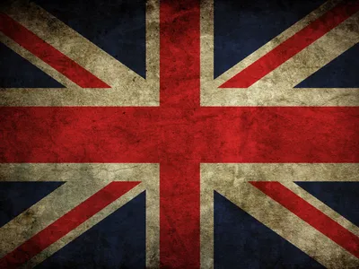 Британский флаг обои