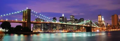 Скачать бесплатные обои Бруклинский мост на windows
