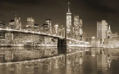 Фото Бруклинского моста для телефона в png формате
