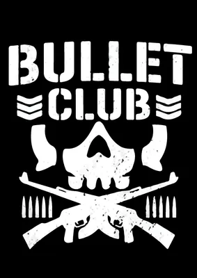 Bullet club обои