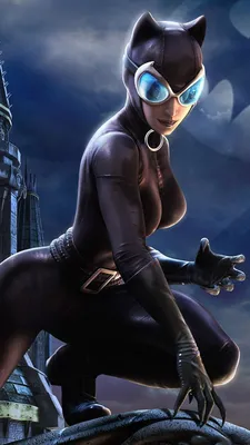 Catwoman обои