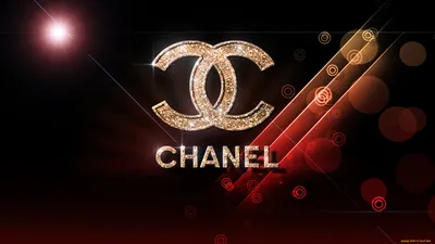 Стильные обои с логотипом Chanel для вашего рабочего стола