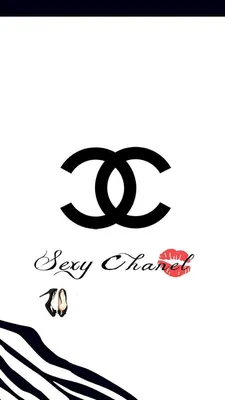 Изысканные обои Chanel для iPhone и Android