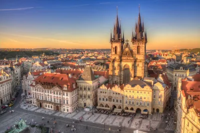 Чехия: красивые фото в хорошем качестве для скачивания