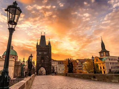 Чехия: наслаждайтесь красивыми фонами на вашем устройстве