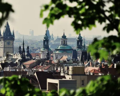 Чехия: фотографии, достойные внимания, для скачивания
