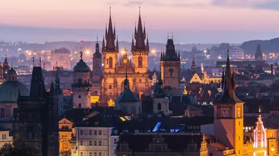 Чехия во всей красе: бесплатные обои для скачивания