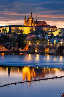 Чехия: обои на рабочий стол для любителей путешествий
