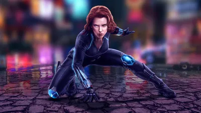 Marvel's Black Widow FanArt Обои, HD Фильмы 4K Обои, изображения и Фон - Обои для рабочего стола