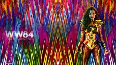 Warner Bros. выпускает фоны «Чудо-женщина 1984» для онлайн-видеозвонков – Appocalypse