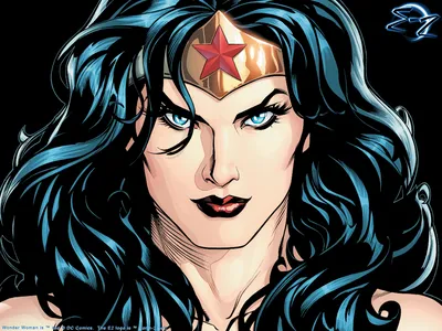 42+] Чудо-женщина Обои Супергерой - WallpaperSafari