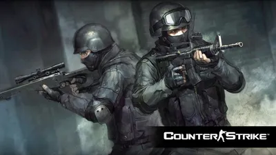 Качественные обои Counter-Strike в формате png