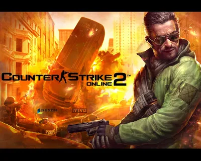 Оригинальные фоновые изображения Counter-Strike