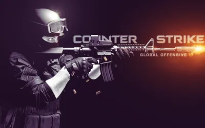 Потрясающие обои Counter-Strike для iPhone