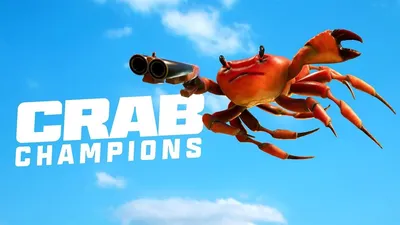 Crab Game обои