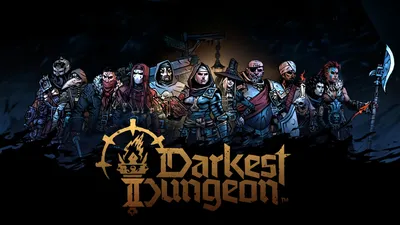 Darkest Dungeon: Мрачные обои для iPhone и Android