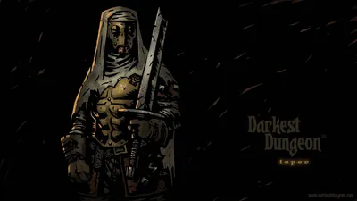 Darkest Dungeon: Завораживающие обои для вашего экрана