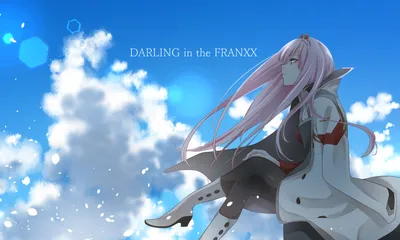 Darling in the Franxx: Свежие фото в формате WebP для вашего телефона