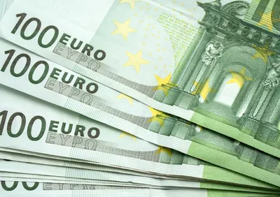 Фон Деньги евро для рабочего стола в формате jpg