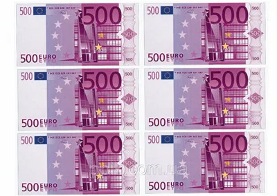Скачать бесплатно обои Деньги евро для Windows