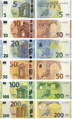 Скачать фото Деньги евро для использования на iPhone