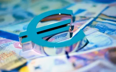 Обои Деньги евро для использования на Windows