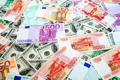 Фото Деньги евро на iPhone и Android в формате jpg