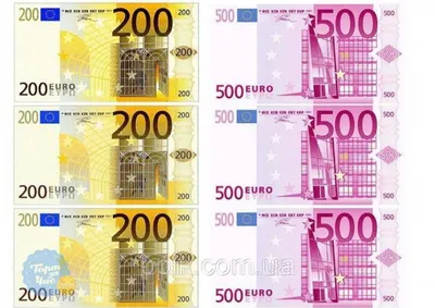 Фон Деньги евро для Android в формате png