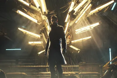 Deus Ex: Mankind Divided обои