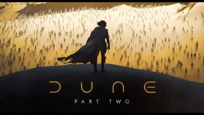 DUNE: Part Two – эпическая эмбиентная музыка в ожидании нового фильма – YouTube