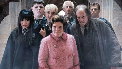 Верхассте «Гарри Поттер»-Hexe: Umbridge Hatte Reales Vorbild | Промифлэш