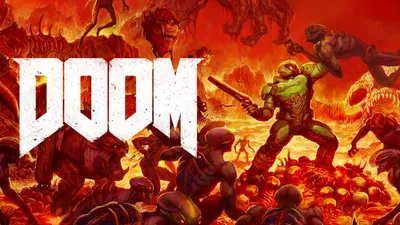 Фон Doom для Android, выберите формат скачивания (png)