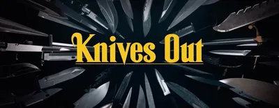 Рецензия на фильм «Достать ножи» (2019) – LesDudis